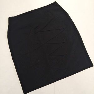 🍁CATO | black skirt🍁